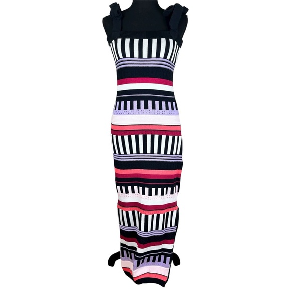 Azulu Anthropologie Sydney Knit Maxi Dress – Size 6 – NWT - Picture 1 of 7